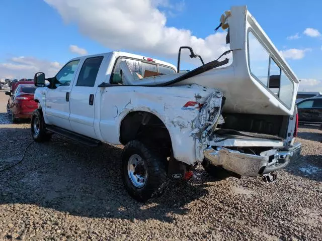 2003 Ford F350 SRW Super Duty