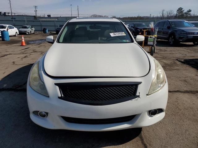 2013 Infiniti G37