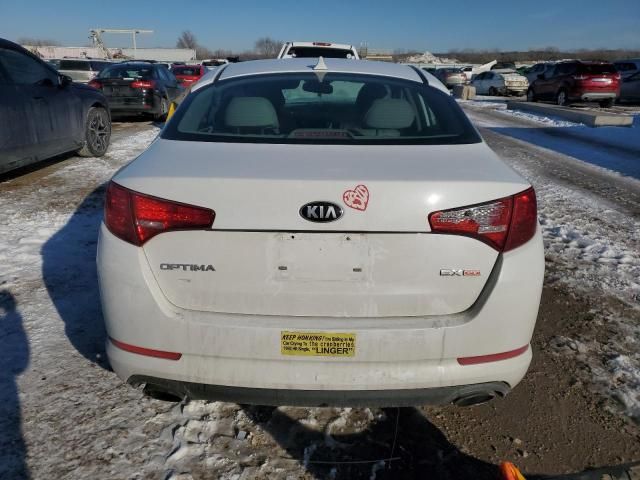 2013 KIA Optima EX