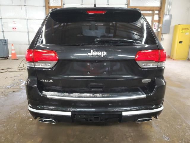 2015 Jeep Grand Cherokee Summit