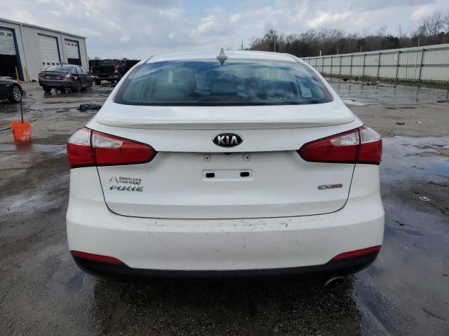 2016 KIA Forte EX