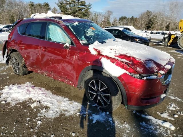 2017 Mazda CX-5 Grand Touring