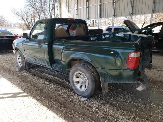 2000 Ford Ranger