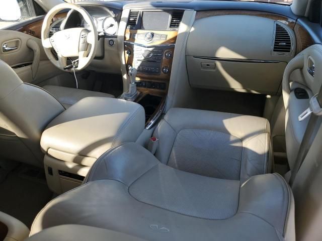 2014 Infiniti QX80