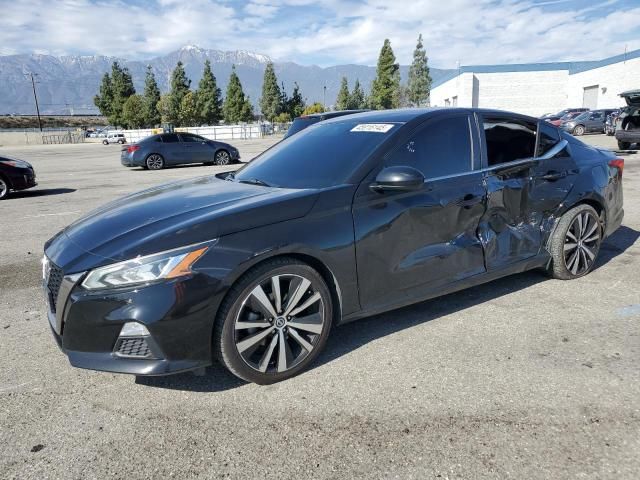 2019 Nissan Altima SR