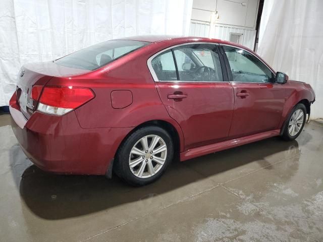 2011 Subaru Legacy 2.5I Premium