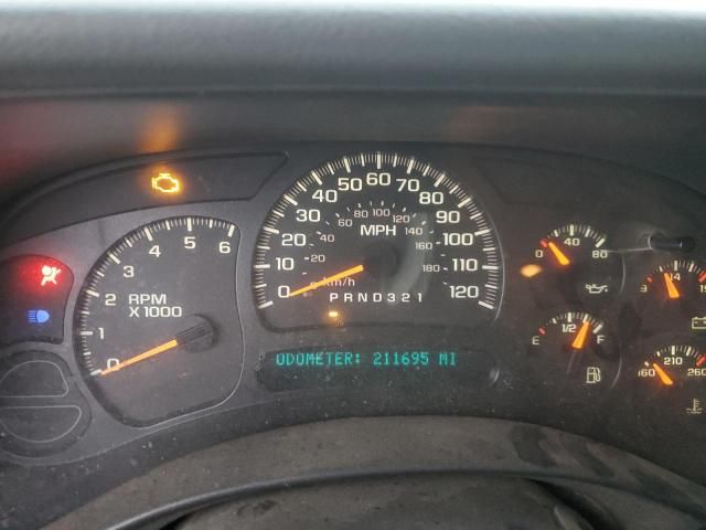 2006 Chevrolet Silverado C1500