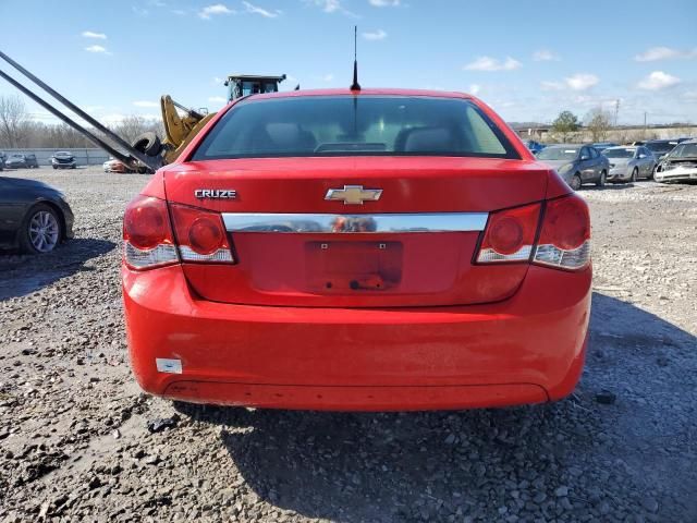 2014 Chevrolet Cruze LS