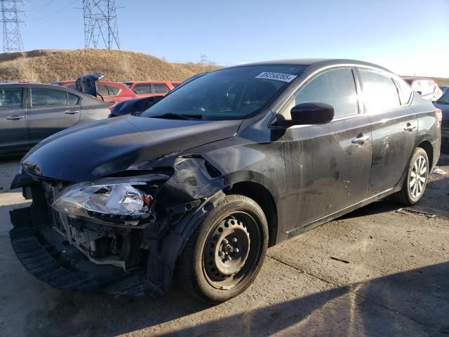 2014 Nissan Sentra S