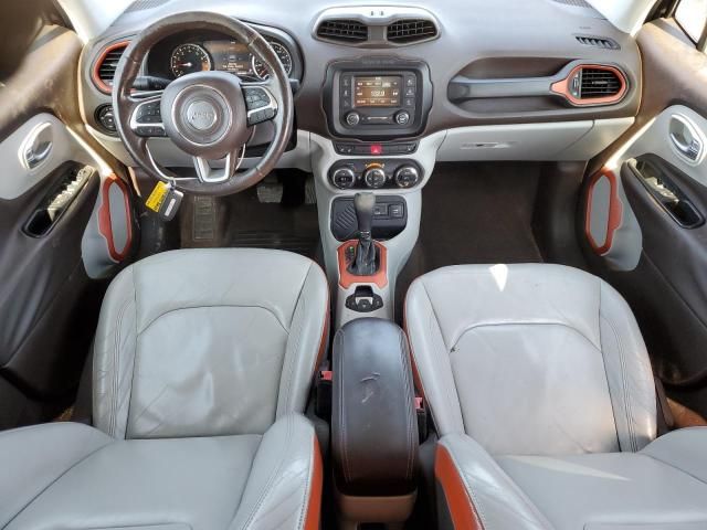 2016 Jeep Renegade Limited