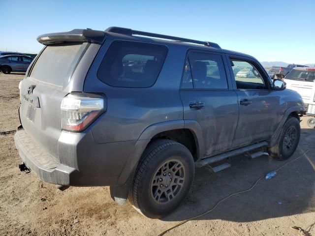 2020 Toyota 4runner SR5/SR5 Premium