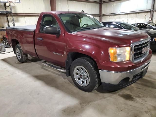 2009 GMC Sierra C1500