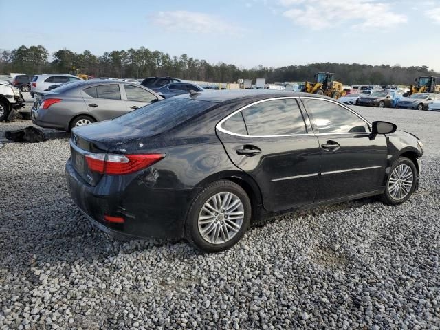 2014 Lexus ES 350