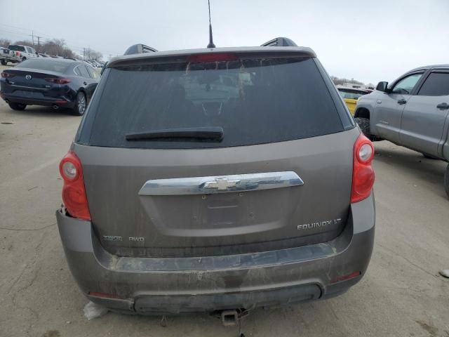 2012 Chevrolet Equinox LT