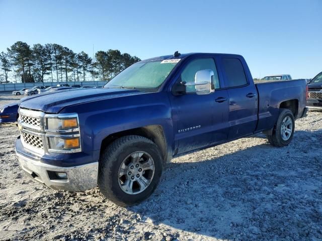 2014 Chevrolet Silverado C1500 LT