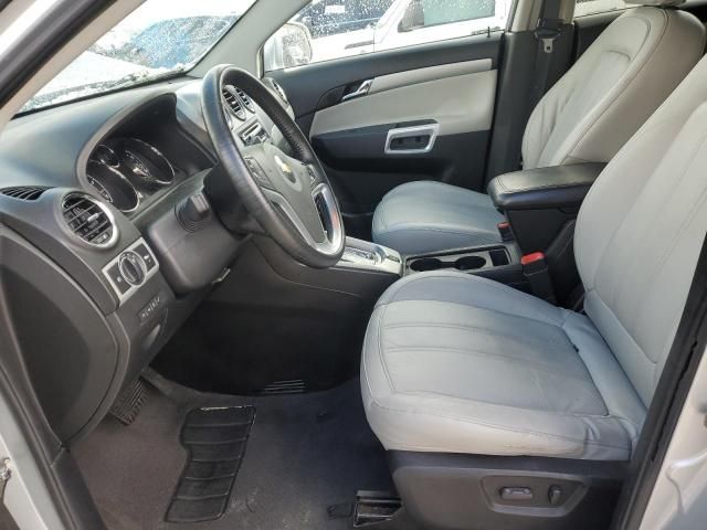 2012 Chevrolet Captiva Sport