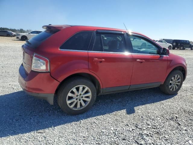 2008 Ford Edge Limited