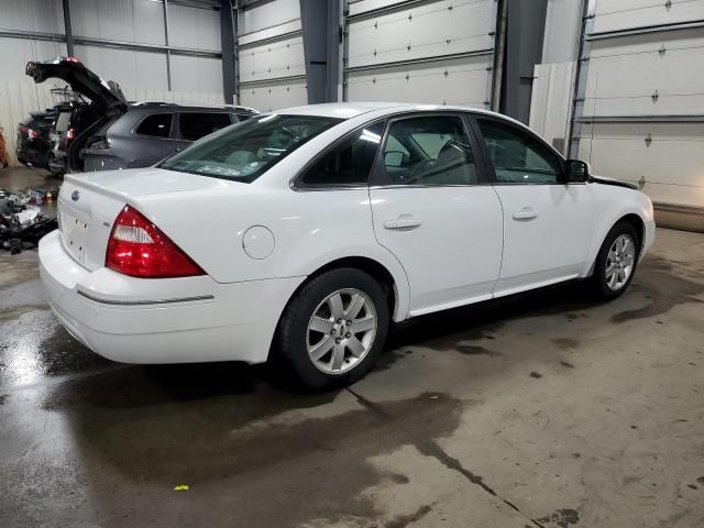 2006 Ford Five Hundred SEL