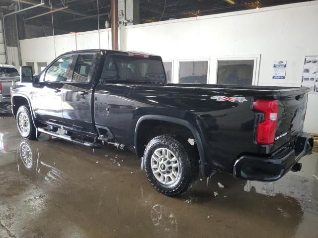 2021 Chevrolet Silverado K2500 Heavy Duty