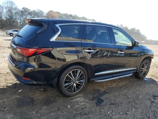 2017 Infiniti QX60