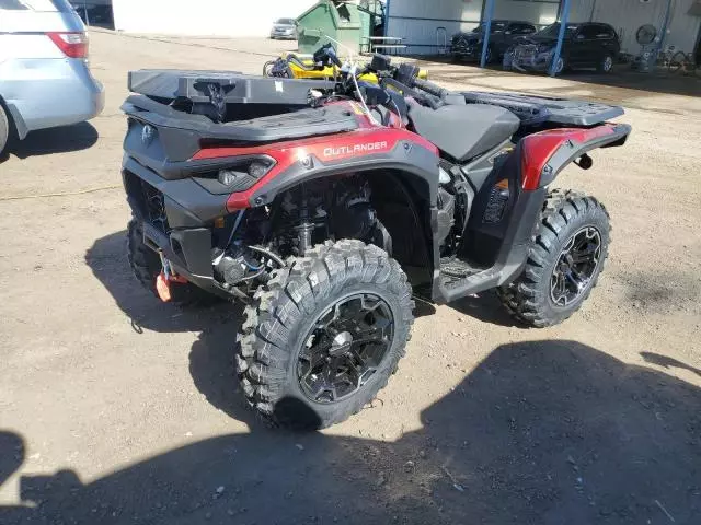 2025 Can-Am Outlander XT 850