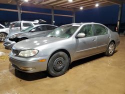 Salvage cars for sale at Tanner, AL auction: 2001 Infiniti I30