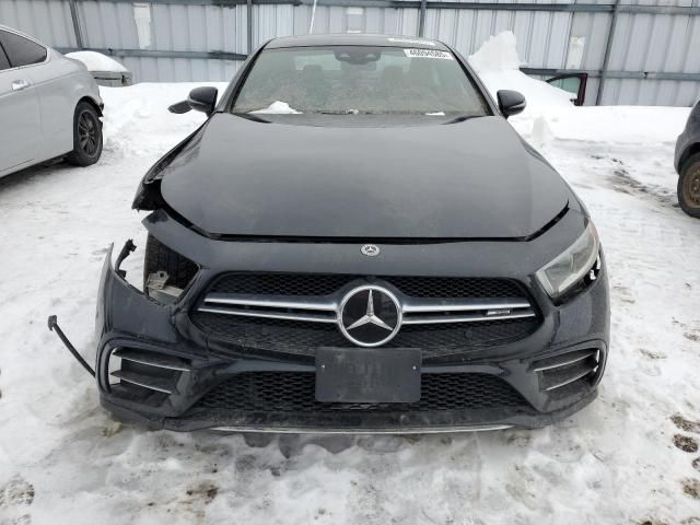 2019 Mercedes-Benz CLS AMG 53 4matic