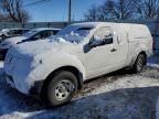 2018 Nissan Frontier S