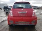 2012 Fiat 500 Sport