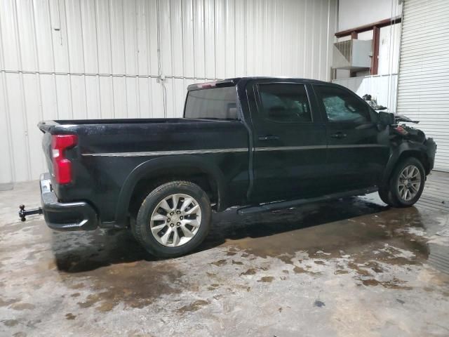 2019 Chevrolet Silverado K1500 RST