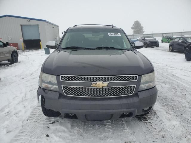 2011 Chevrolet Suburban K1500 LTZ