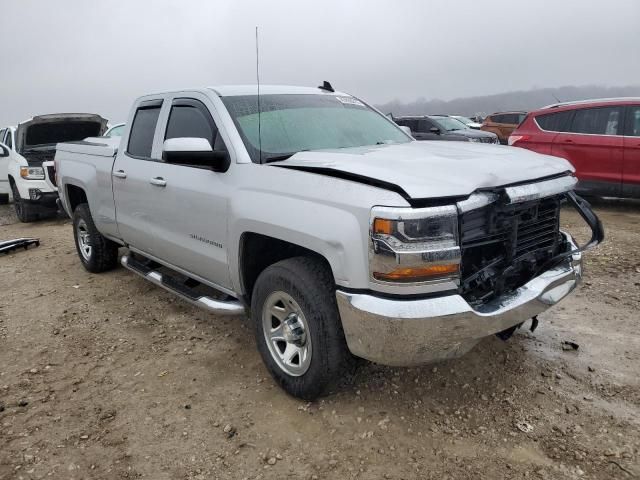 2017 Chevrolet Silverado C1500