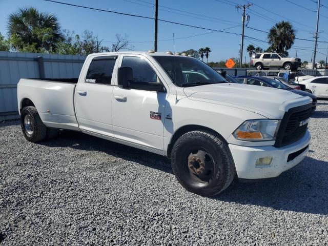 2012 Dodge RAM 3500 ST