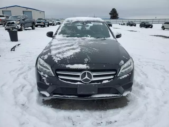 2020 Mercedes-Benz C 300 4matic