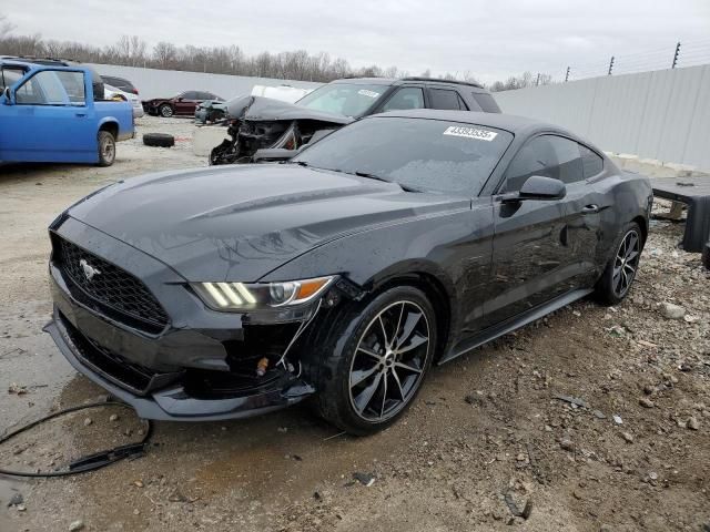 2016 Ford Mustang