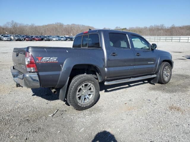 2015 Toyota Tacoma Double Cab Prerunner