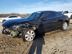 Salvage cars for sale from Copart Memphis, TN: 2009 Honda Accord LX