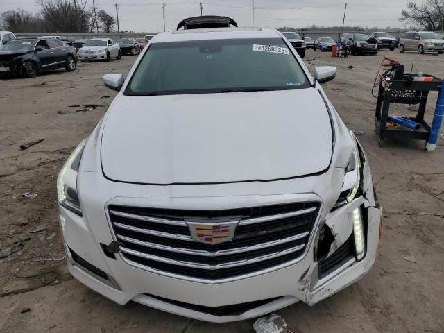 2018 Cadillac CTS Luxury