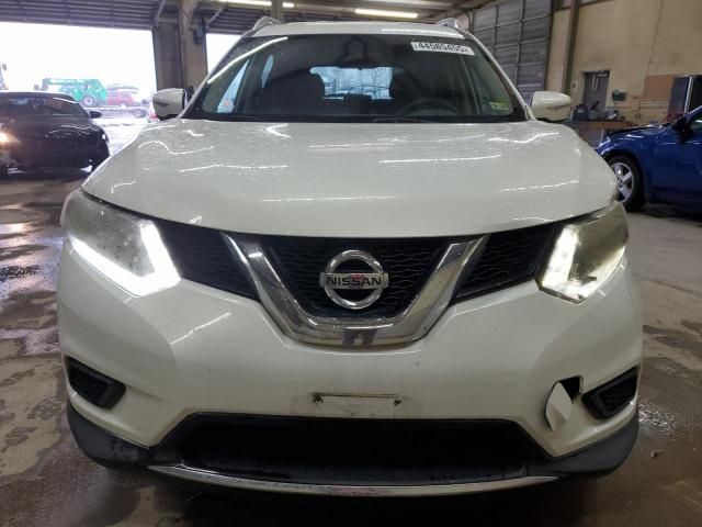 2014 Nissan Rogue S