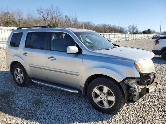 2011 Honda Pilot EX