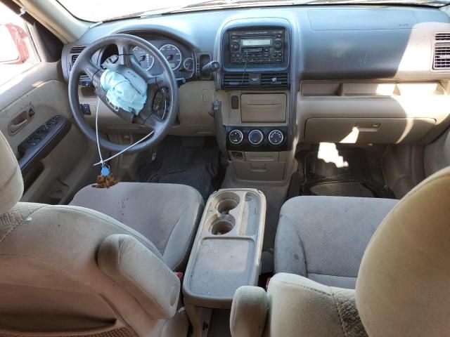 2006 Honda CR-V EX