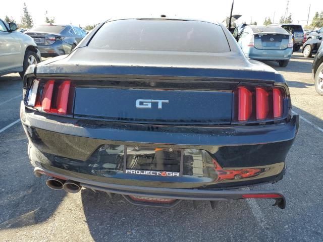 2016 Ford Mustang GT