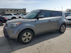 Clean Title Cars for sale at auction: 2016 KIA Soul