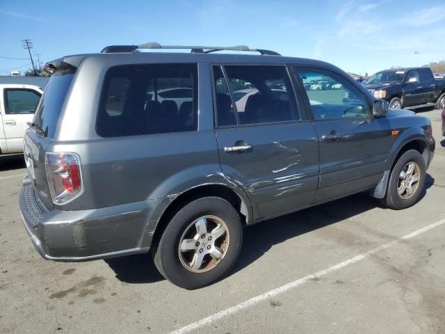 2007 Honda Pilot EXL