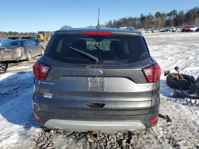 2019 Ford Escape Titanium