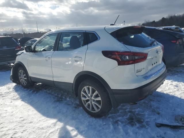 2020 Nissan Rogue Sport S