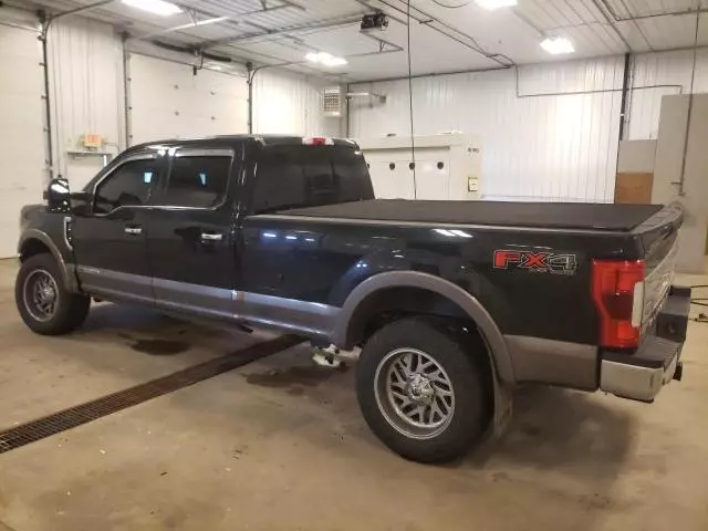 2018 Ford F350 Super Duty