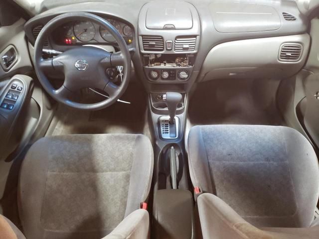 2003 Nissan Sentra XE