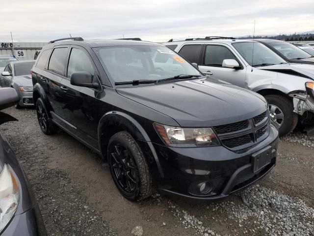 2016 Dodge Journey SXT