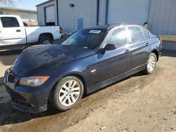 Salvage cars for sale at Albuquerque, NM auction: 2006 BMW 325 I